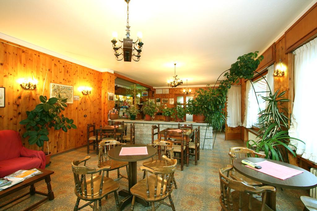 Hotel Edelweiss Villeneuve Εξωτερικό φωτογραφία